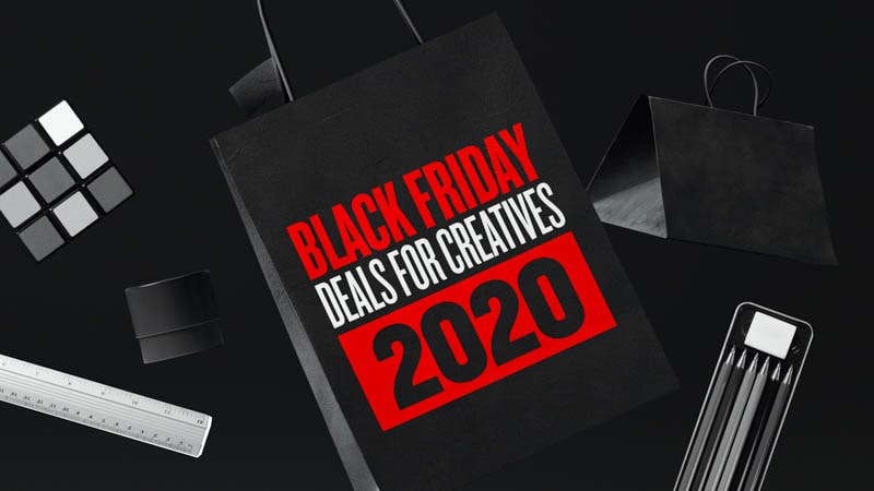 Where to Find the Best Black Friday Deals for Creatives