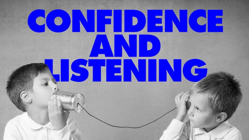 How to Show Confidence Without Knowing Everything