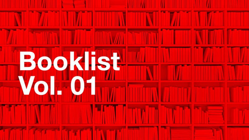 Essential Reading for Creative Professionals: Vol. 1