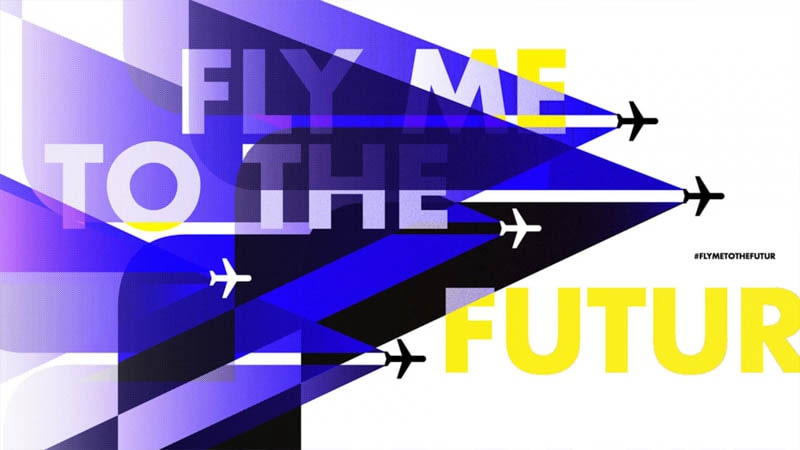 Fly Me to The Futur™: 100K Subscribers Giveaway