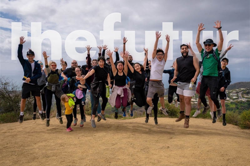 Lessons, Love, and Leg Work… Pro Group Meetup