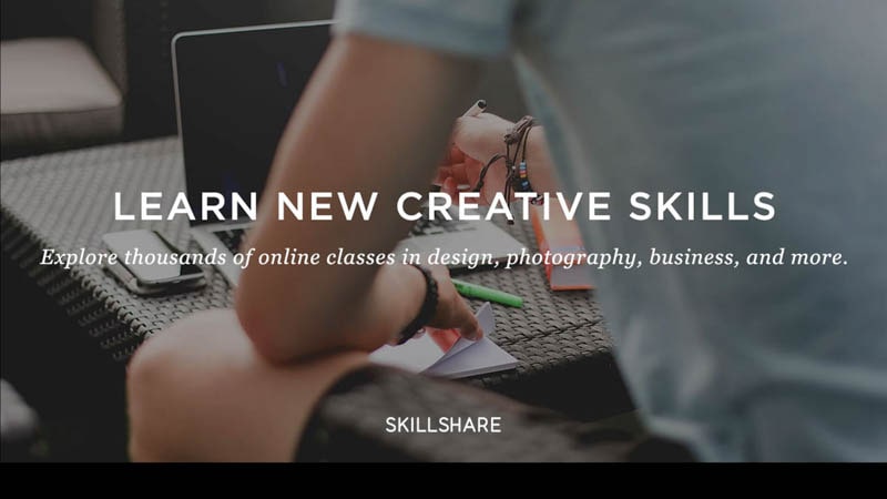 Recommended Skillshare Courses for Logo Design