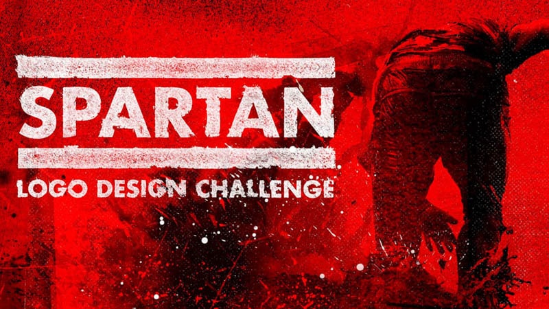The Spartan Logo Design Challenge