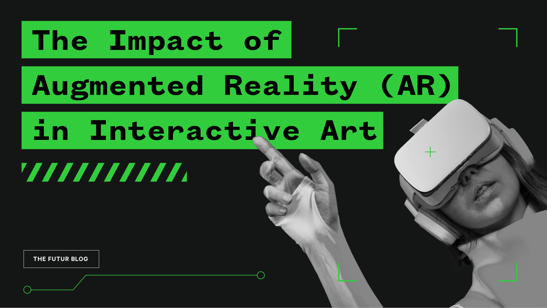 The Impact of Augmented Reality (AR) in Interactive Art