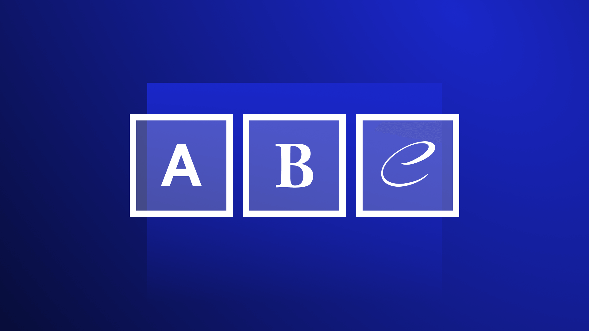 Typography for Beginners