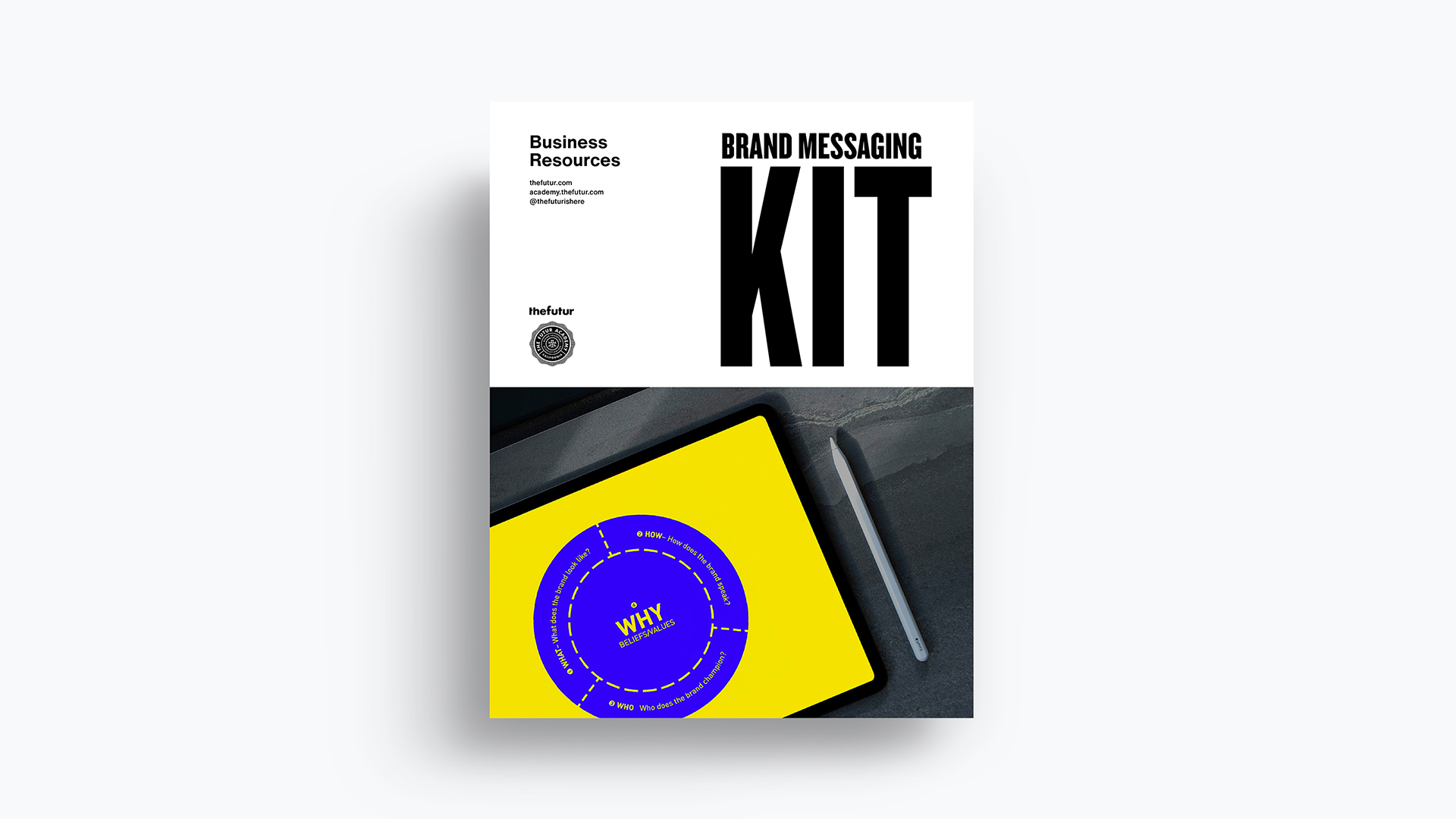 Brand Messaging Kit