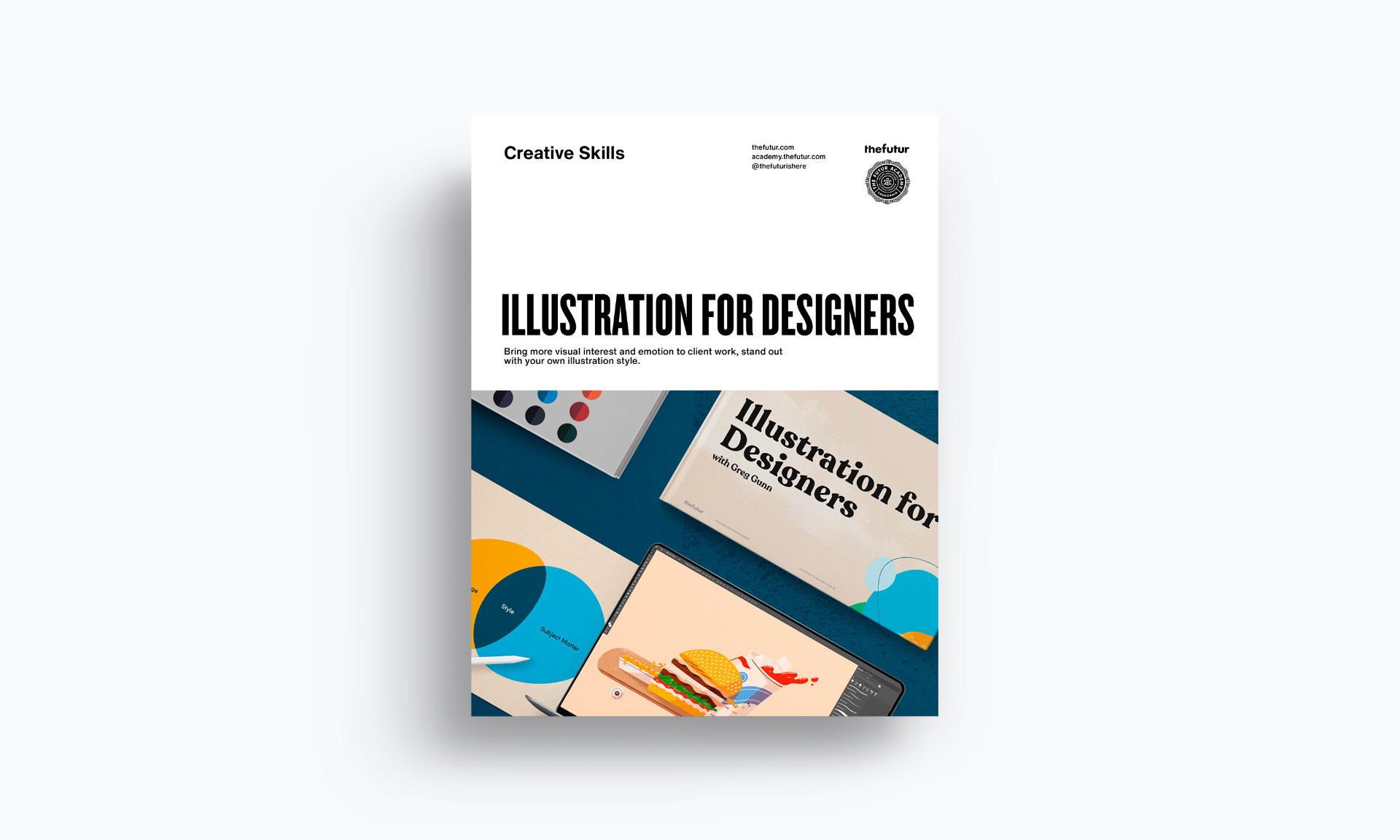 Illustration for Designers