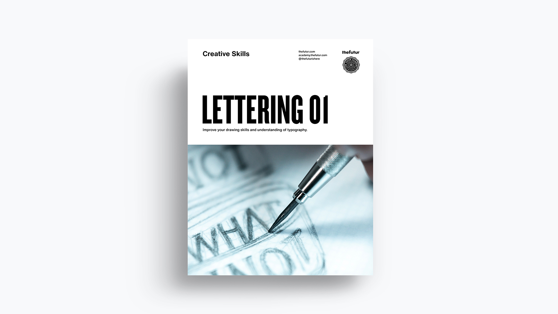Lettering