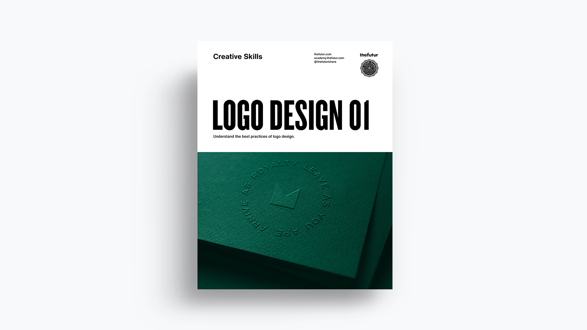 Logo Design 01