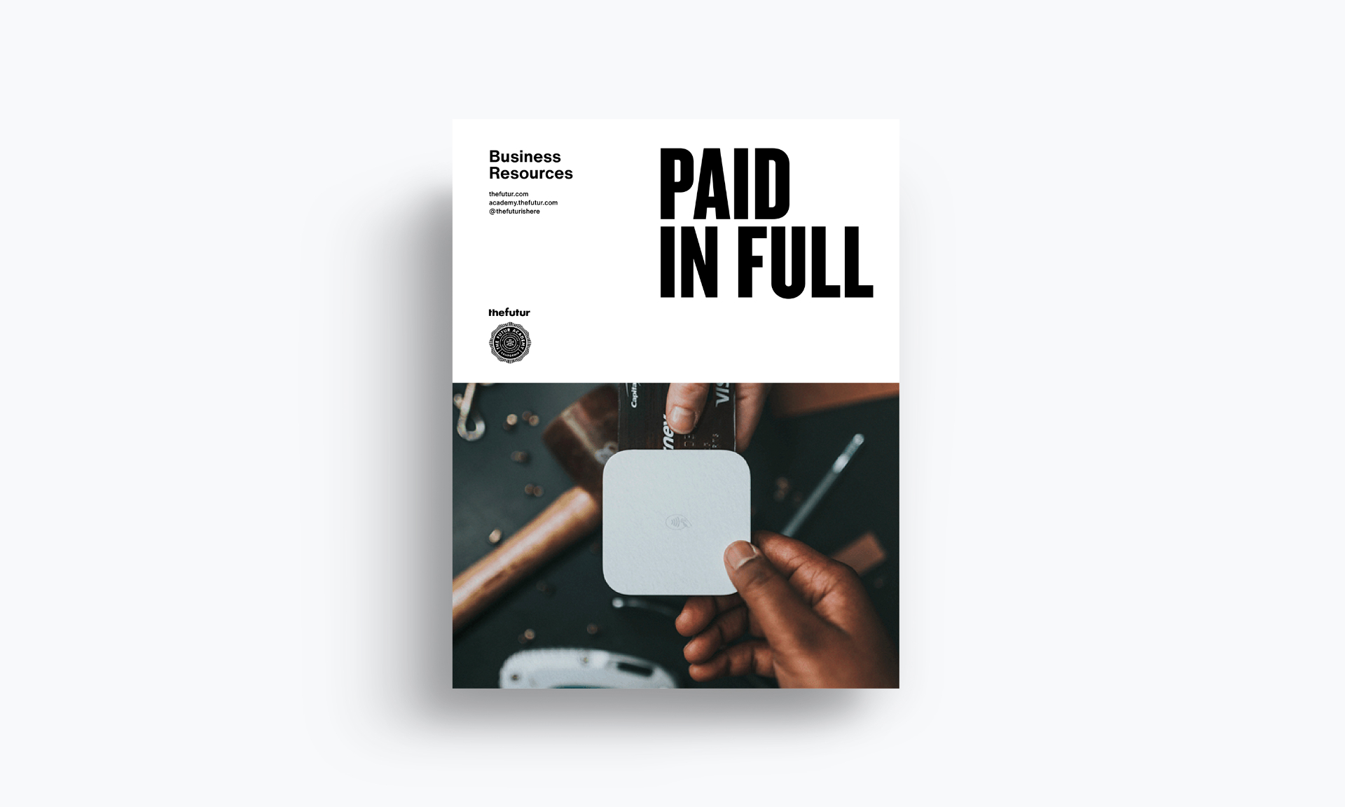 Paid In Full