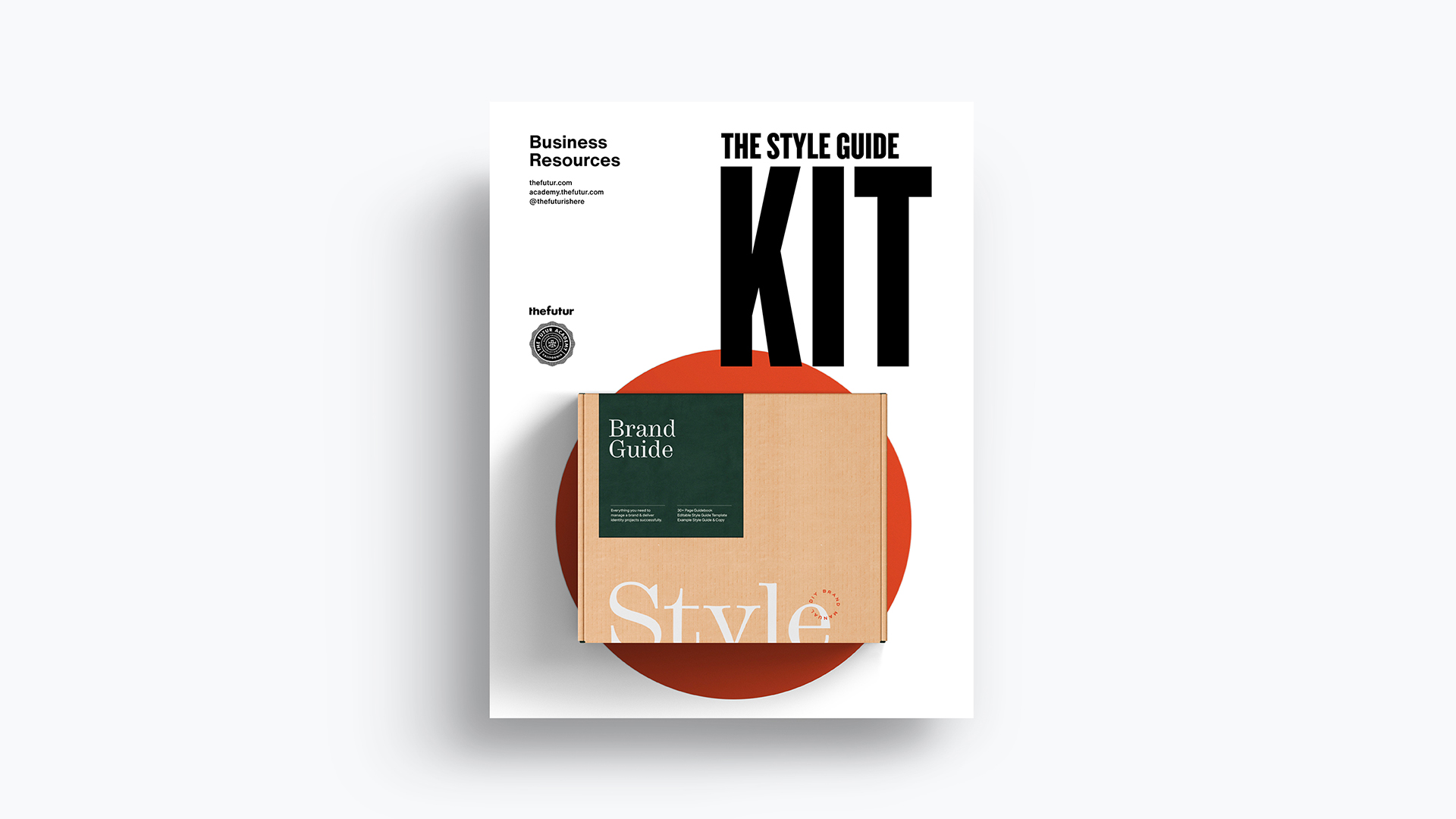 The Style Guide Kit