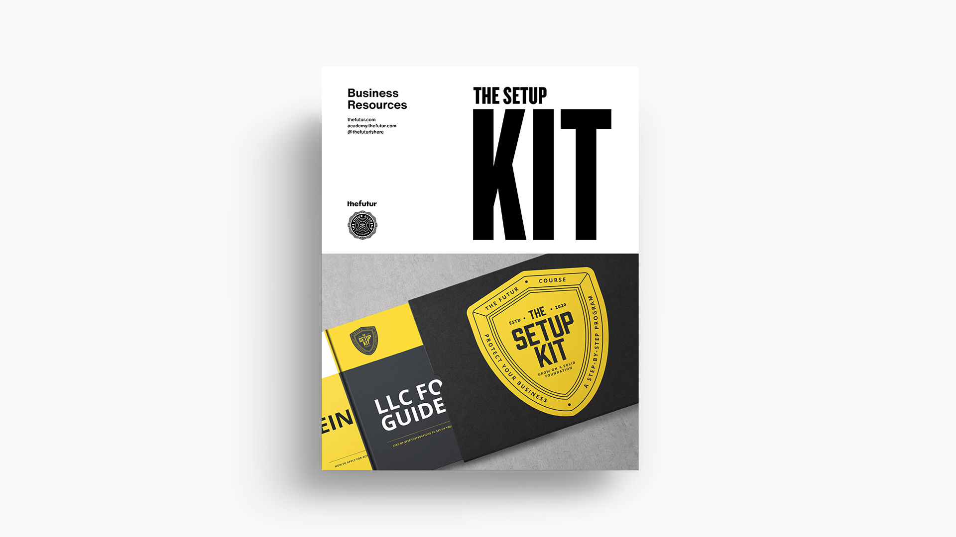 The Setup Kit