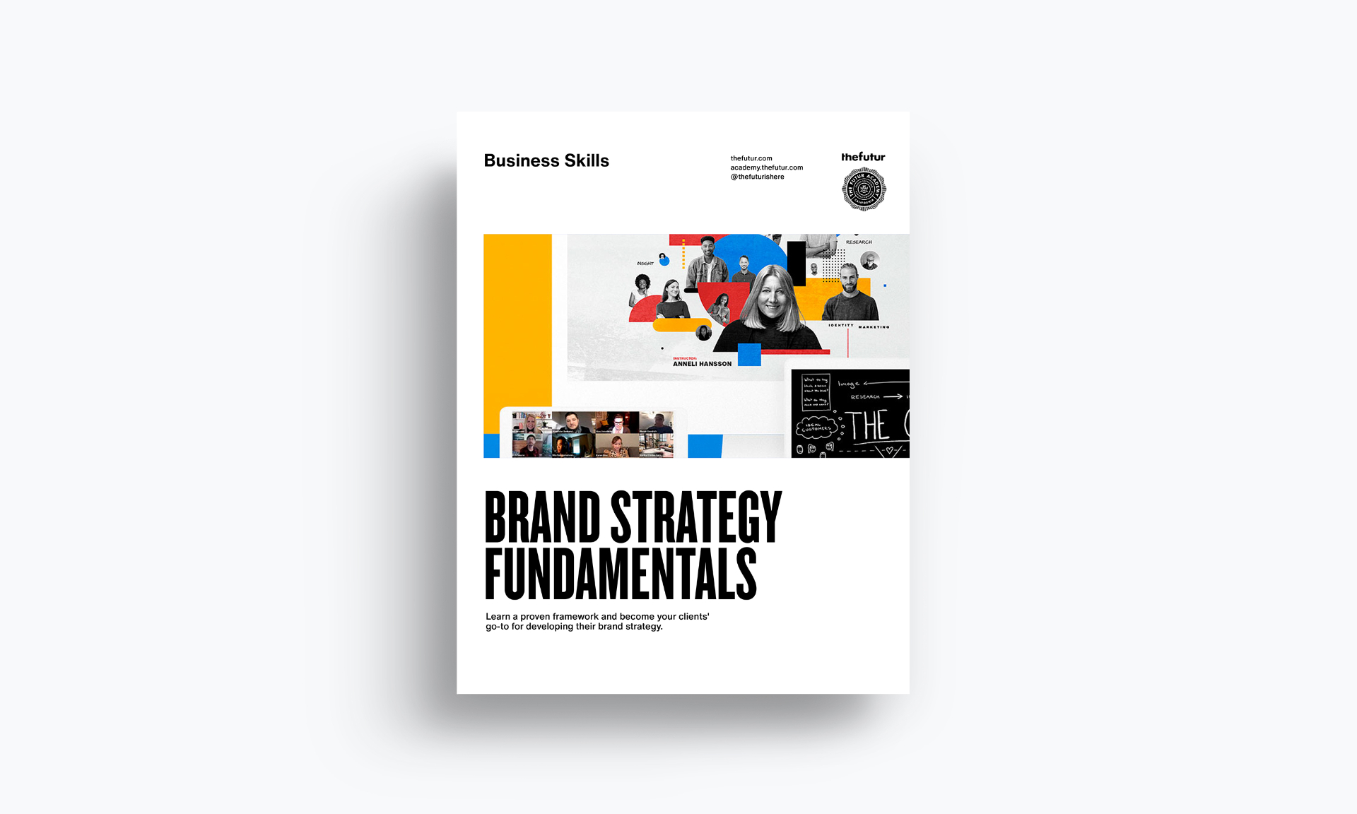 Brand Strategy Fundamentals