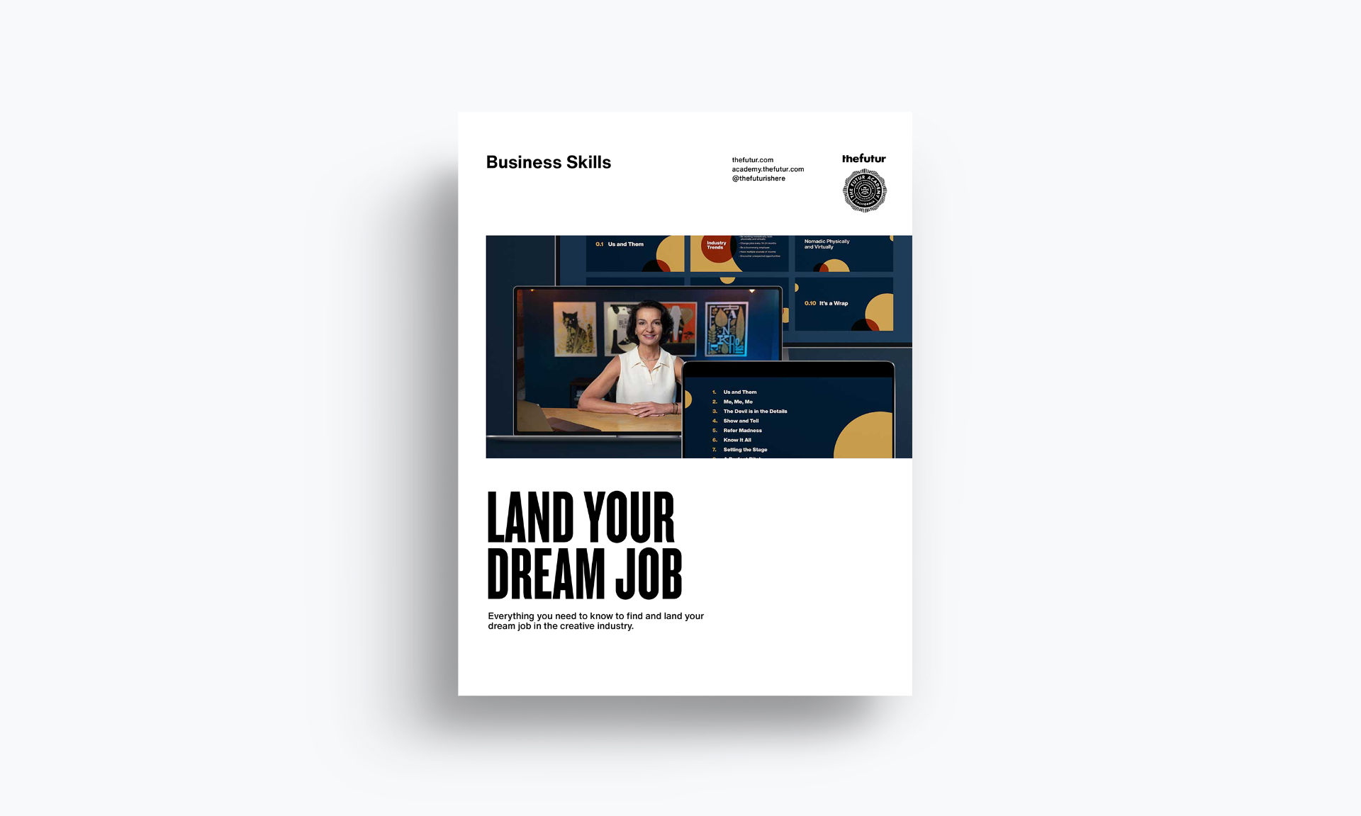 Land Your Dream Job