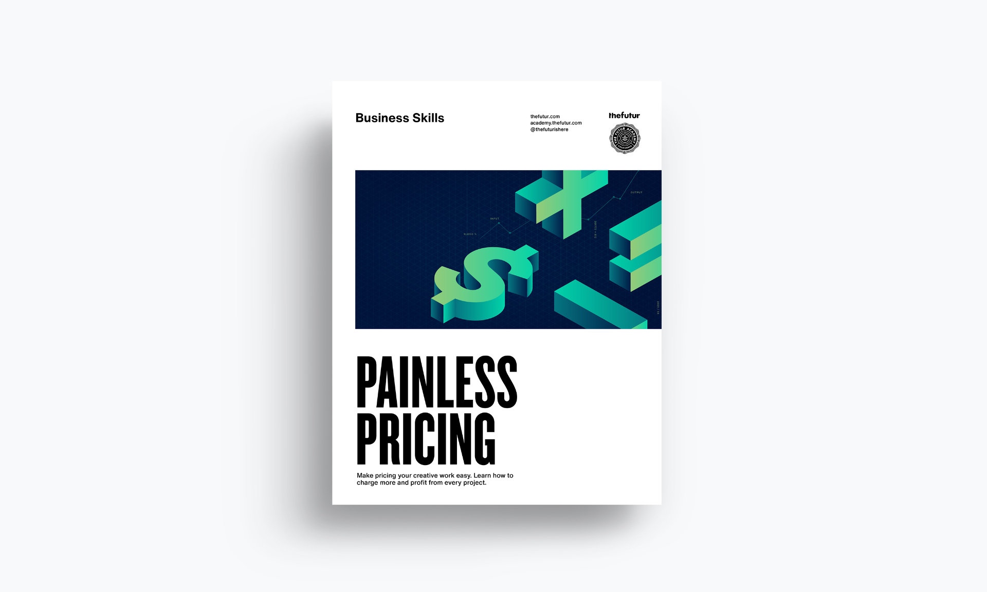 Painless Pricing