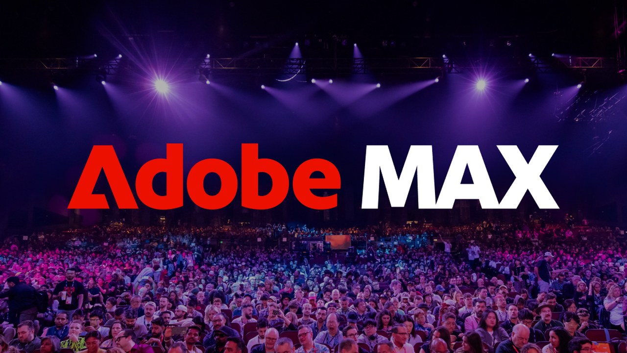 Adobe MAX 2026