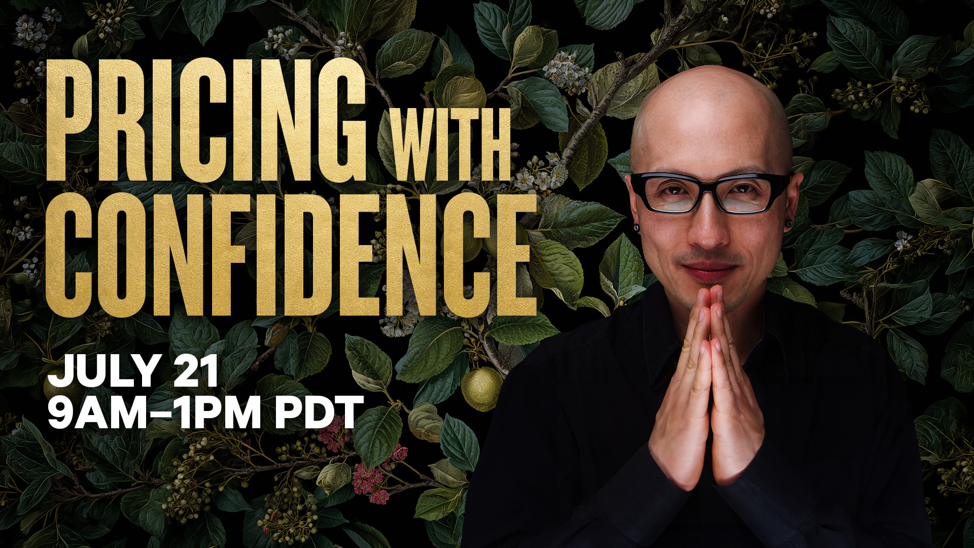 Pricing with Confidence
