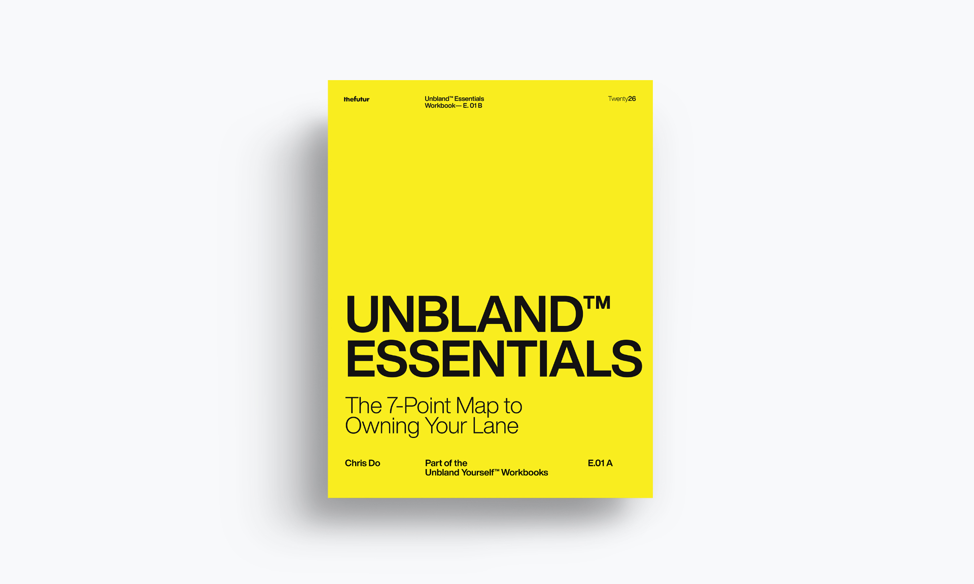 Unbland™ Essentials